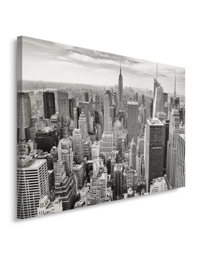 Pictures on Canvas for the living room - New York skyline. Buy now| | FEEBY
