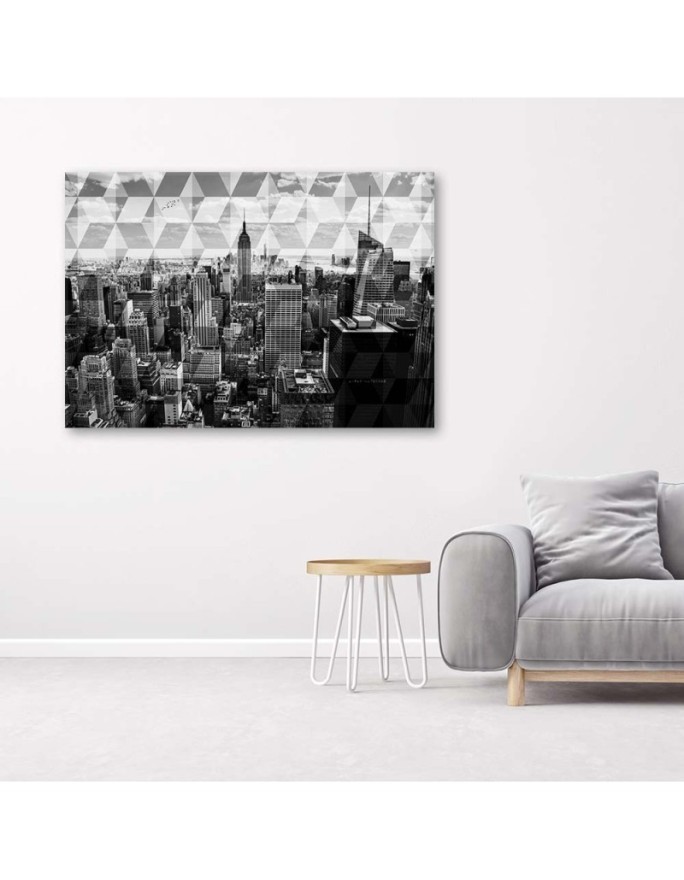 City architecture - Modern paintings | FEEBY