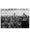City architecture - Modern paintings | FEEBY