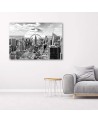 Skyscrapers - Modern paintings | FEEBY