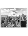 Skyscrapers - Modern paintings | FEEBY