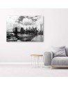 Bridge in New York - Modern Canvas paintings | FEEBY
