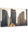 Skyscrapers in Dubai - Modern Canvas paintings | FEEBY