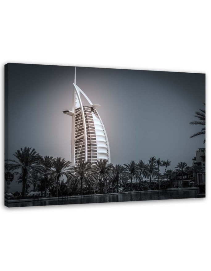 Canvas prints for Home Room - Burj al Arab Hotel in Dubai | FEEBY