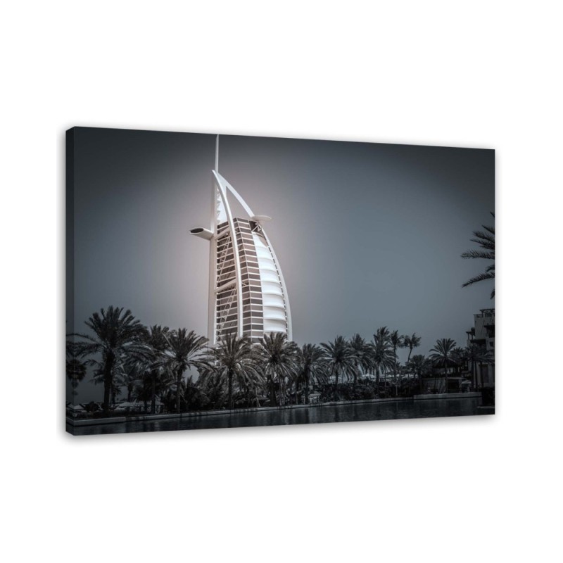 Canvas prints for Home Room - Burj al Arab Hotel in Dubai | FEEBY