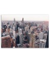 Printed canvas painting - Skyscrapers in Chicago | FEEBY