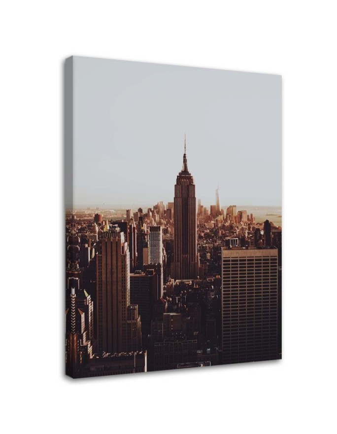 Canvas print New York -...