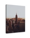 Modern canvas painting - New York Empire State Building | FEEBY
