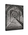 Modern canvas painting - Cathedral | FEEBY