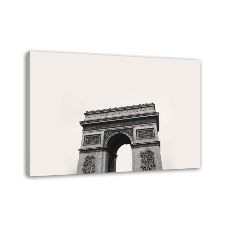 Arc de Triomphe - Canvas painting for living room | FEEBY