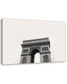 Arc de Triomphe - Canvas painting for living room | FEEBY