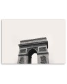 Arc de Triomphe - Canvas painting for living room | FEEBY