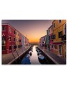 Venice - Canvas painting for the living room | FEEBY