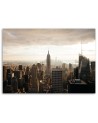 Panoramic of New York - Paintings for the living room USA | FEEBY