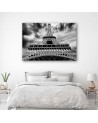 Eiffel Tower - Canvas prints for the living room USA | FEEBY