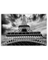 Eiffel Tower - Canvas prints for the living room USA | FEEBY