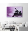 Photo on canvas - Eiffel Tower - City of Paris| FEEBY