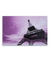 Photo on canvas - Eiffel Tower - City of Paris| FEEBY