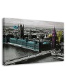 Canvas prints from photo on canvas - Abstractions Colourful | FEEBY