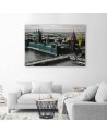 Canvas prints from photo on canvas - Abstractions Colourful | FEEBY