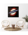 Canvas prints - London Underground | FEEBY