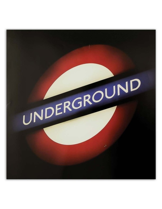 Canvas prints - London Underground | FEEBY