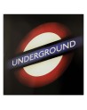 Canvas prints - London Underground | FEEBY