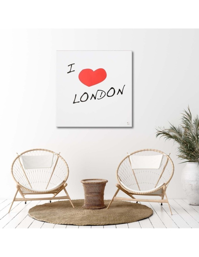 London Canvas prints from photo on canvas - Cities and architecture | FEEBY
