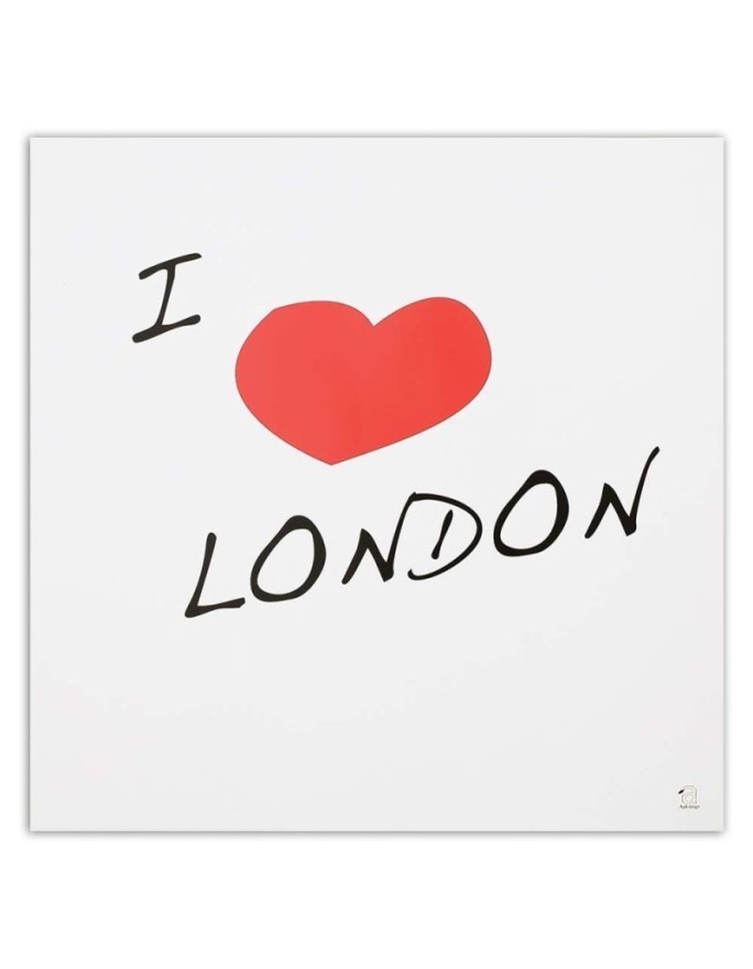 London Canvas prints from photo on canvas - Cities and architecture | FEEBY