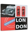 Canvas prints - Cities and architecture Grey | FEEBY