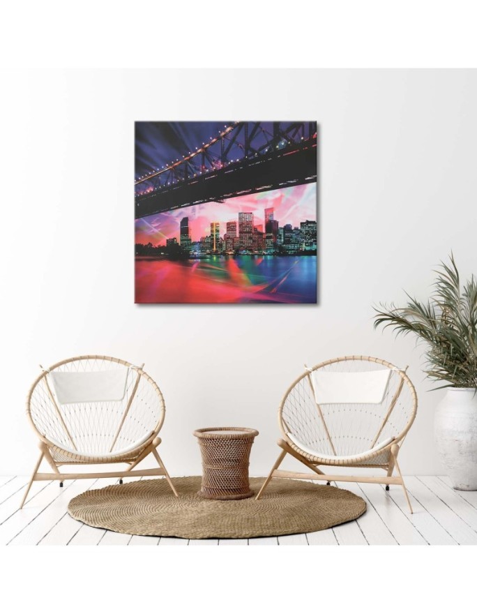 Canvas prints from photo on canvas - Cities and architecture | FEEBY