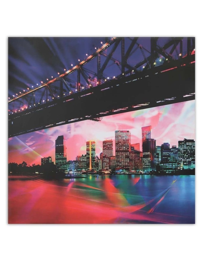 Canvas prints from photo on canvas - Cities and architecture | FEEBY