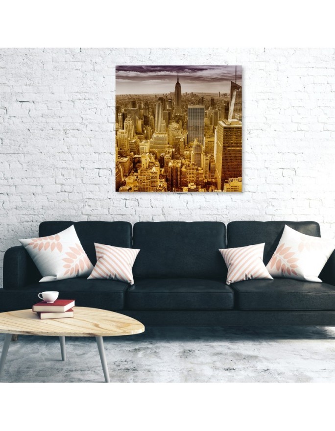 Canvas prints photo - New York Skyline| FEEBY
