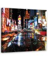New York Skyline - Pictures on Canvas for living room USA | FEEBY