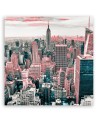 City New York Bridge - Canvas prints USA | FEEBY