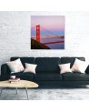 Canvas prints - Golden Gate Bridge in San Francisco | FEEBY