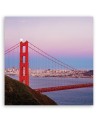 Canvas prints - Golden Gate Bridge in San Francisco | FEEBY