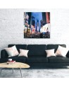 Canvas prints for bedroom - Cities and architecture Colourful | FEEBY