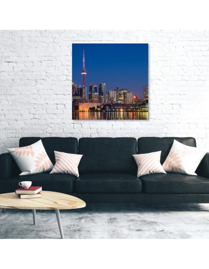 Cities & architecture Coloured - Paintings USA | FEEBY