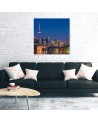 Cities & architecture Coloured - Paintings USA | FEEBY