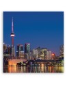 Cities & architecture Coloured - Paintings USA | FEEBY