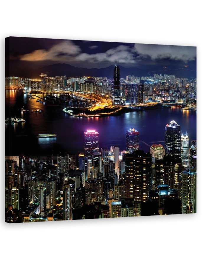 Canvas print New York Skyline