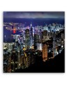 Canvas prints for the wall - Cities and architecture Blue | FEEBY