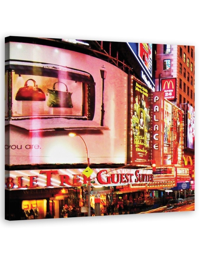 Canvas prints for living room - New York Skyline | FEEBY