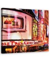 Canvas prints for living room - New York Skyline | FEEBY