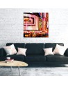 Canvas prints for living room - New York Skyline | FEEBY