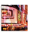 Canvas prints for living room - New York Skyline | FEEBY