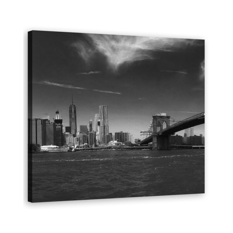 Wall murals - Cities & architecture B&W | FEEBY