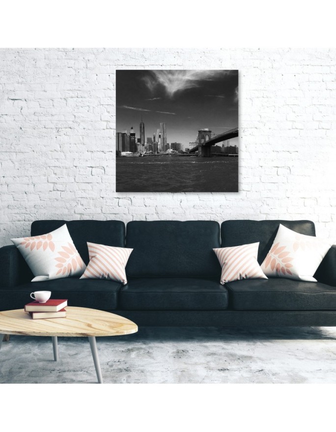 Wall murals - Cities & architecture B&W | FEEBY