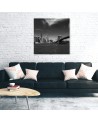 Wall murals - Cities & architecture B&W | FEEBY